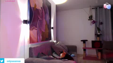 Snapshot of savanna_wallace chatting on September 10, 11:28 pm Savannaredhair 33 Angelebony33 online show from September 10, 11:28 pm