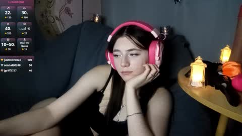 Sophie online show from November 1, 5:56 pm