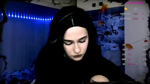 Snapshot of say_mary chatting on December 14, 8:40 pm pronoun she. name Mary. age 21. online show from December 14, 8:40 pm