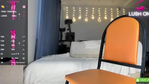 Im Sayame Welcome to my room and lets have a good time together with me I love tokens and fucking online show from March 5, 5:05 am