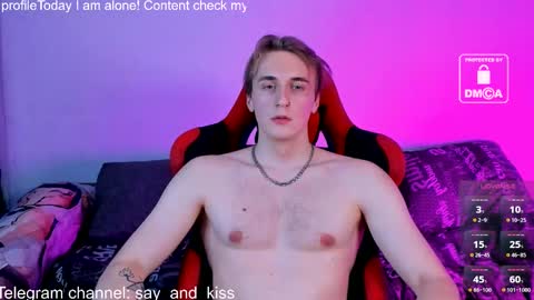 sayfer online show from February 26, 10:47 pm