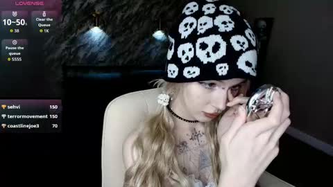 Anges online show from April 18, 3:52 am