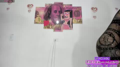Scarlett Oconnor online show from June 17, 7:24 am