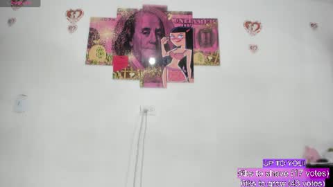 Scarlett Oconnor online show from June 26, 9:04 am