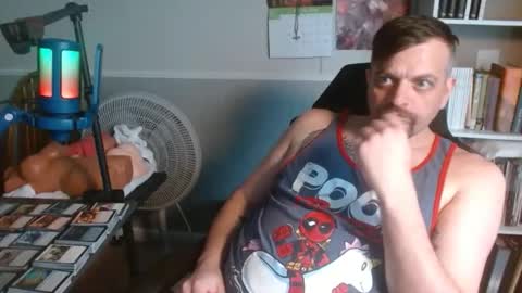 Kent Clark online show from March 27, 10:33 pm