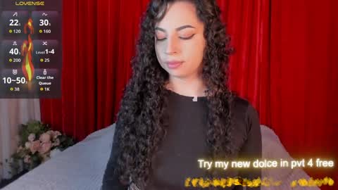 SCARLATTA DESIRE online show from April 9, 3:32 am