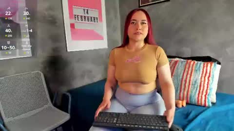 scarlet online show from June 27, 5:24 am