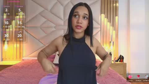 scarleett_ebony online show from January 16, 3:37 am