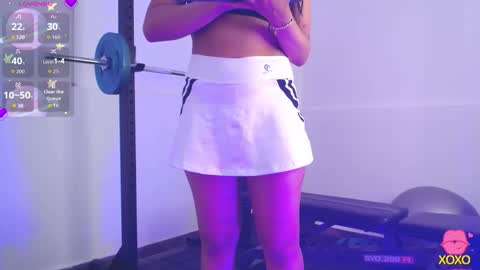 scarleett_ebony online show from November 22, 7:56 pm