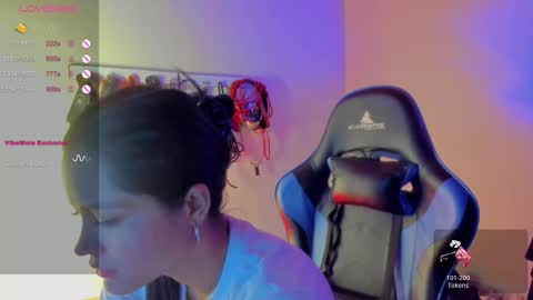 scarlet taylor kennedy online show from March 9, 8:13 pm