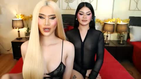 Scarlet online show from March 23, 8:52 am