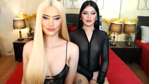 Scarlet online show from March 24, 8:53 am