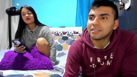 ScarletandRyan28 online show from June 23, 9:17 am