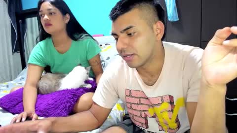 ScarletandRyan28 online show from October 28, 10:05 am