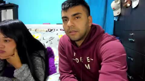 ScarletandRyan28 online show from July 28, 8:56 am
