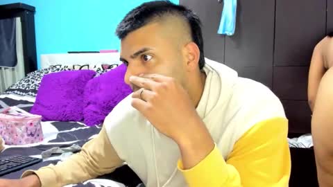 ScarletandRyan28 online show from October 23, 9:55 am