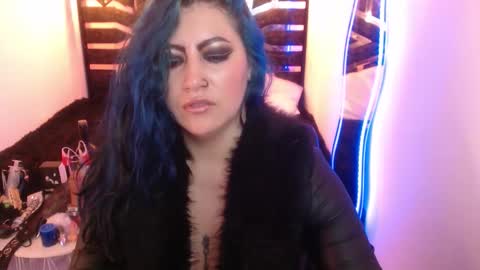 Scarleth online show from March 18, 5:46 am