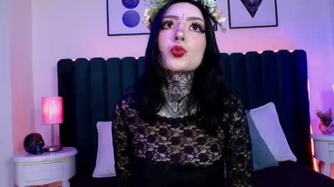 Scarleth online show from May 1, 12:26 am