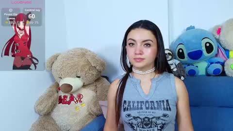 Scarlet online show from April 12, 1:53 am