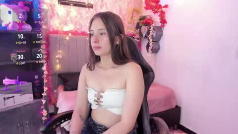 Scarlett online show from April 15, 7:49 pm