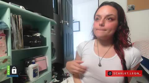 Scarletland welcome online show from November 12, 3:36 pm