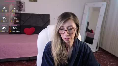 Scarlett online show from May 15, 12:02 pm