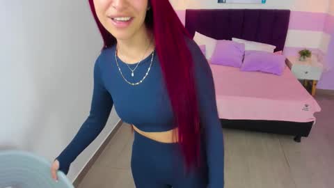 Scarlett online show from March 9, 11:37 am