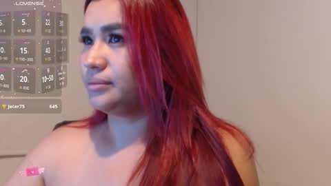 Scarlett Anaiz online show from November 5, 1:07 am