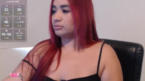 Scarlett Anaiz online show from November 7, 12:51 pm