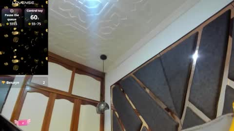 Scarlett Anaiz online show from February 13, 2:04 am