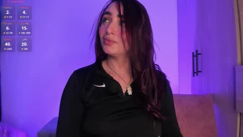 SCARLETT COLLINS online show from November 26, 5:37 am