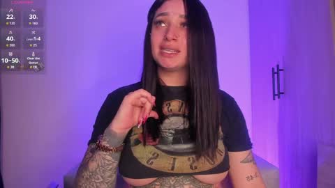 SCARLETT COLLINS online show from May 25, 11:44 pm