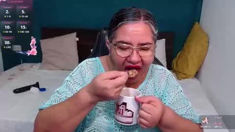 Snapshot of scarlett_duboi1 chatting on October 7, 2:51 am Scarlett online show from October 7, 2:51 am