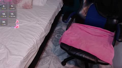Snapshot of scarlett_duboi1 chatting on September 28, 2:31 am Scarlett online show from September 28, 2:31 am