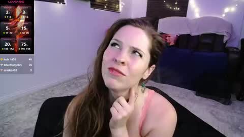 Scarlett online show from June 20, 3:35 am