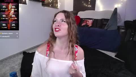Scarlett online show from July 26, 3:37 am