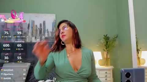 Scarlett online show from November 29, 6:04 pm