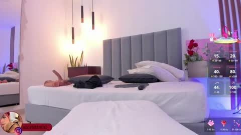 Scarlett Morgan online show from October 22, 8:54 pm