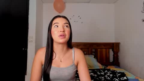 Scarlett online show from February 25, 12:25 am