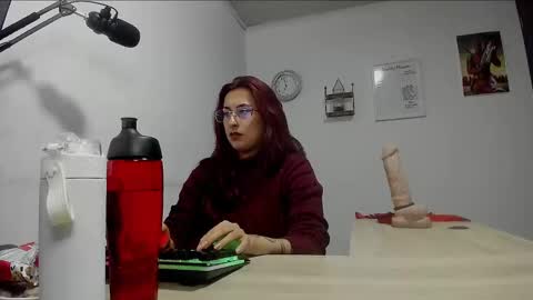 Mistress Scarlett online show from February 20, 4:14 pm