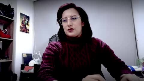 Mistress Scarlett online show from April 3, 2:35 pm