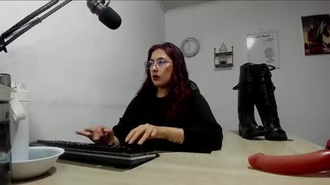 Mistress Scarlett online show from February 26, 3:54 pm