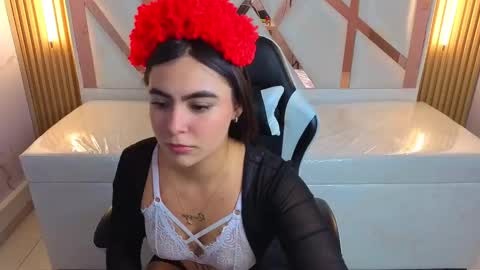 Scarlett online show from October 4, 12:47 pm