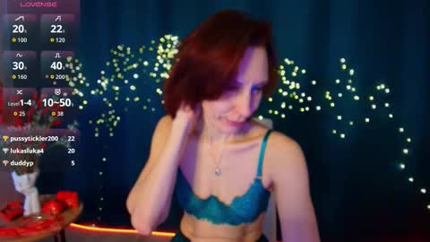 Scarlett Snakee online show from March 17, 5:45 am