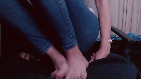 Snapshot of scarlett_vonrose chatting on October 6, 6:26 pm Scarlett Von Rose online show from October 6, 6:26 pm