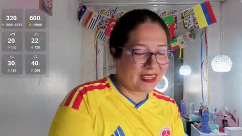scarlett_widow online show from June 12, 3:05 am