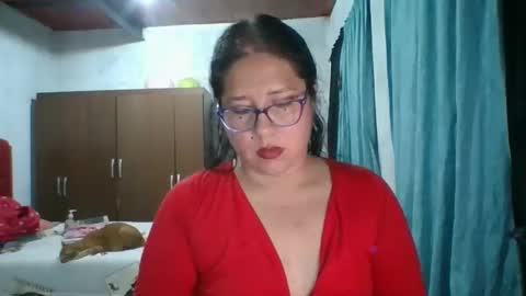 scarlett_widow online show from October 1, 3:38 am