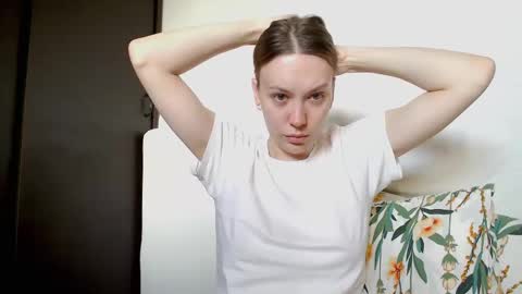 Snapshot of scarlettford chatting on October 7, 12:34 pm Scarlett online show from October 7, 12:34 pm