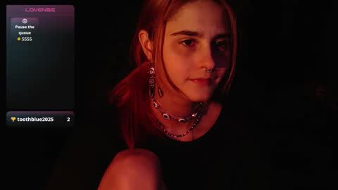 Scarlett online show from October 22, 10:00 pm