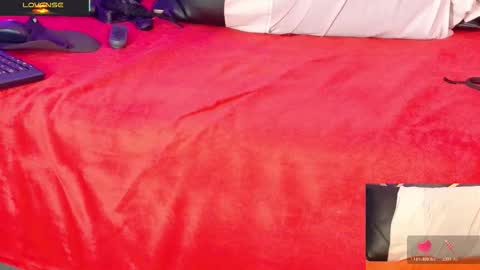 Scarlett Hot online show from March 7, 12:27 pm